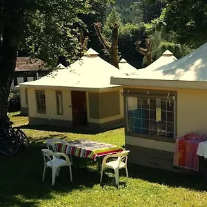 Camping De La Raviege Camping